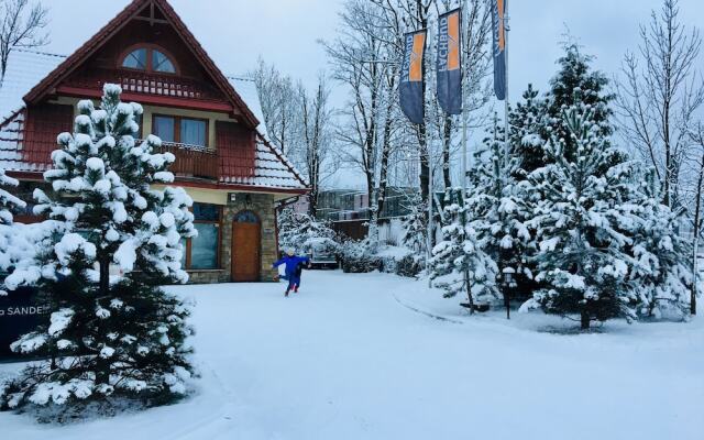 Zakopane Stop