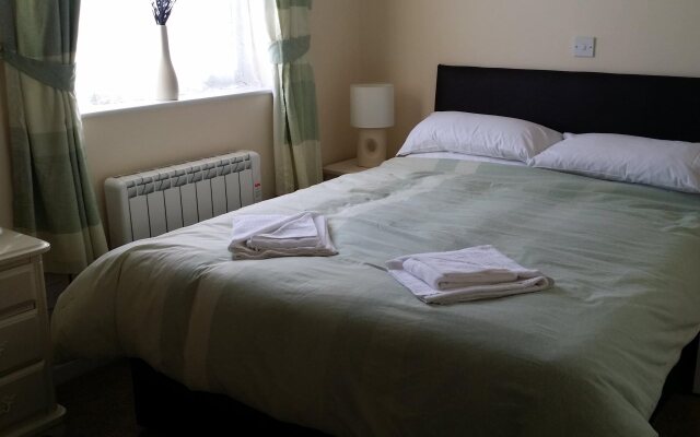 The Morecambe Bay hotel