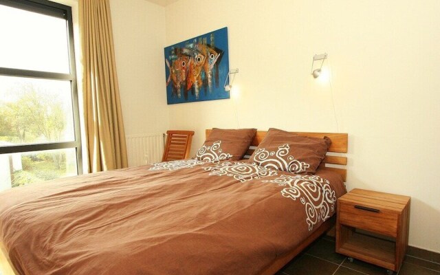 Upscale Apartment in Cadzand-Bad Zealand with seaview