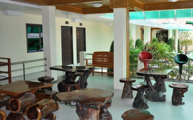 Jiamjai Apartment