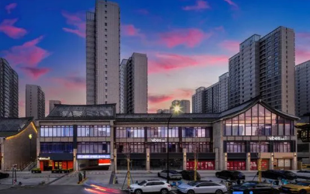 VIbes INN – Outside – Taizhou