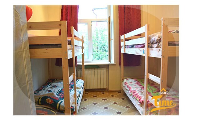 Time Hostel Shabolovskaya
