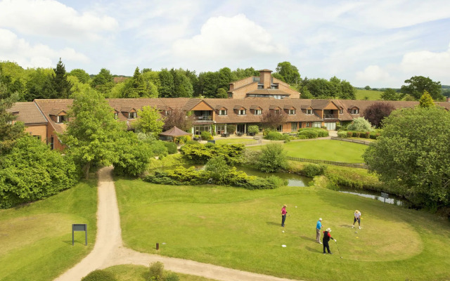 Best Western Abbey Hotel Golf & Country Cl