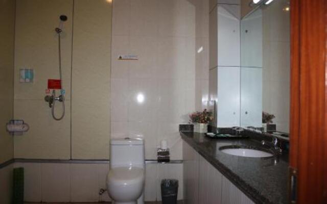 Hongyun Jiahe Business Hotel
