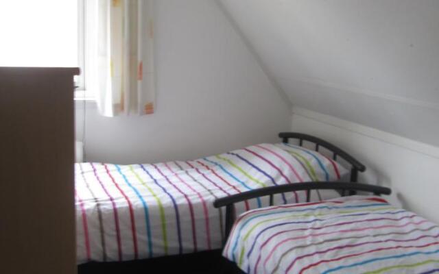 Holiday Home De Wielen