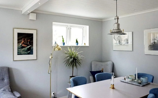 4 Person Holiday Home in Bovallstrand