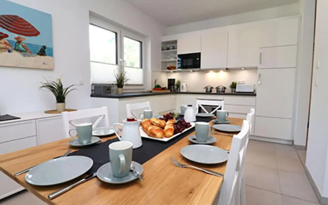 Villa Ostseekind Comfortable Holiday Residence