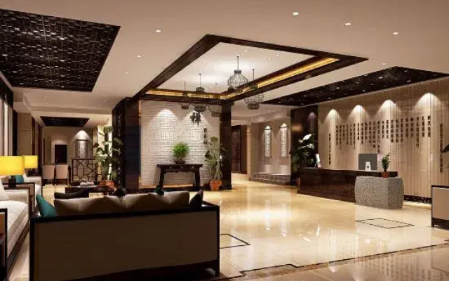 Putuoshan Baibuge Hotel