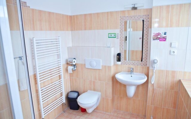 Penzion statek Bernard