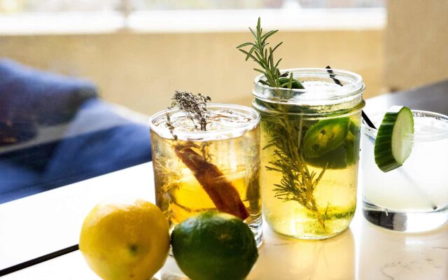 Oakland Marriott City Center