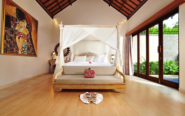 Puri Mas Boutique Resort & Spa