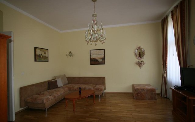 Apartmány U Thermalu