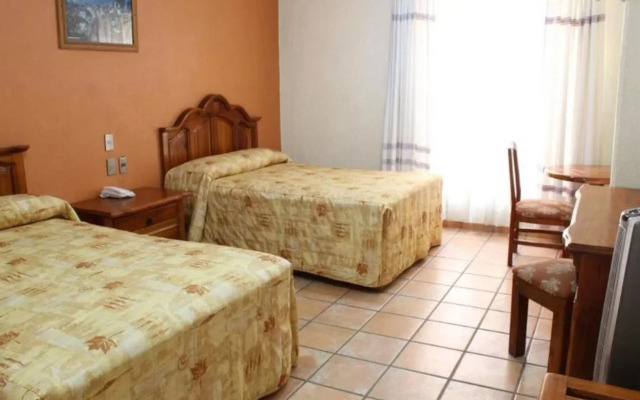 Hotel Oaxaca Dorado