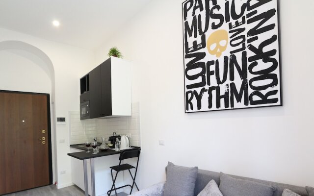 Bamboo Milano Lomellina Apartment