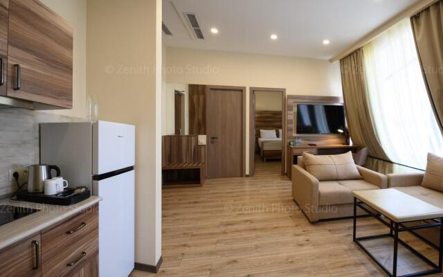 Nacho Hotel, Yerevan