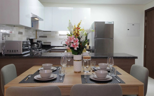 Amazing Shaista 1 Bhk Apartment