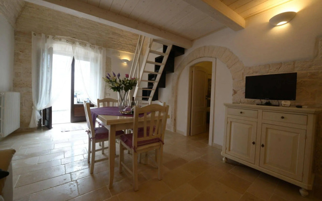Tipico Resort In Trulli