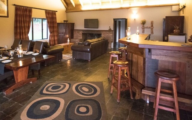 African Safari Lodge