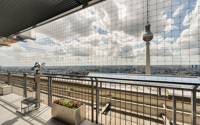 Park Inn by Radisson Berlin Alexanderplatz
