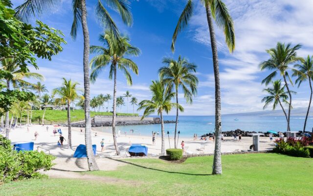 Hawaiian Dream Unit 1401 - 2 Br Townhouse