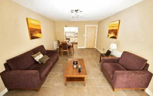 Staycity Aparthotels Dublin - Saint Augustine Street