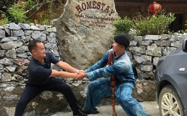 Chan Chan Sapa Hotel