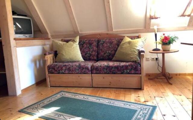 Feriendomizil Lautertal-Idylle