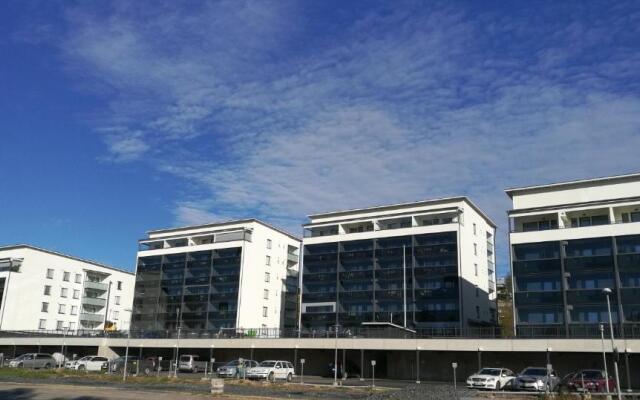 RovaVisit Apartments Siljo