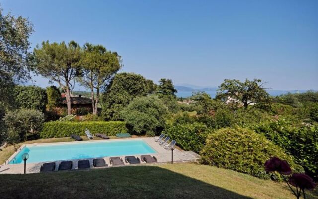 Villa Palomar San Felice del Benaco