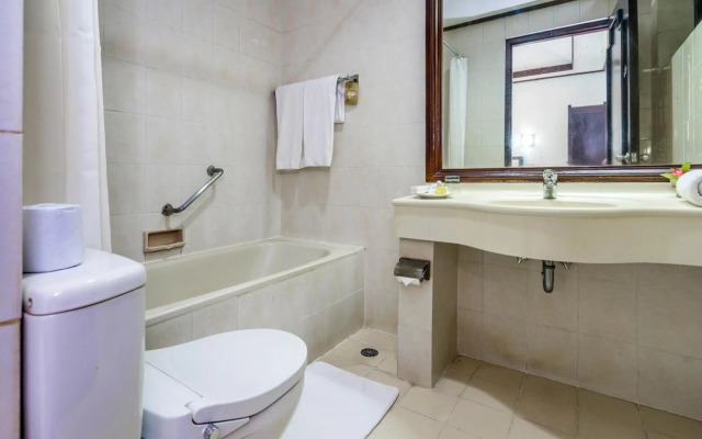 Inna Bali Heritage Hotel