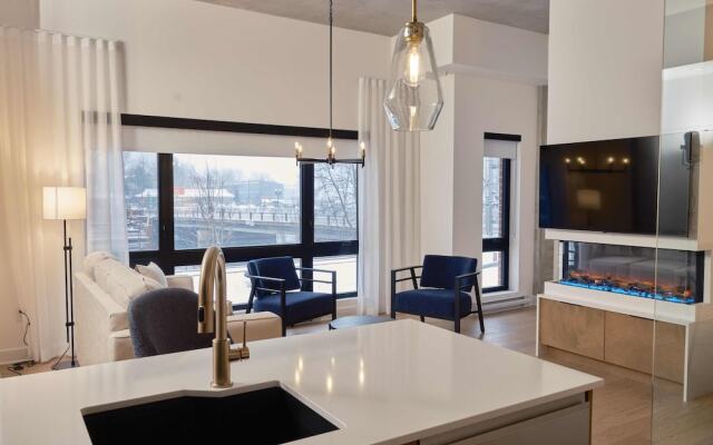 Quartier des Marinas - Hôtel Expérience