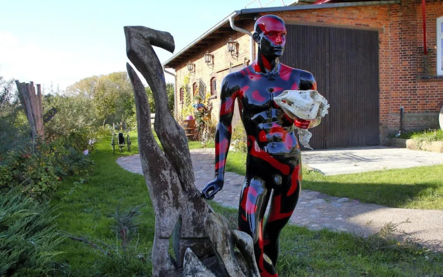 Hollaender Windmuehle in Neubukow