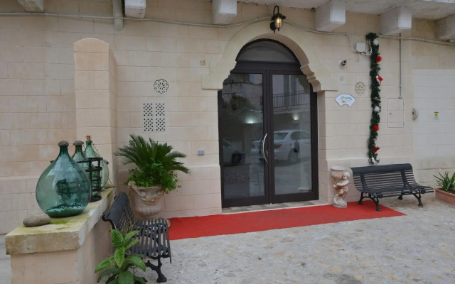 Il Nespolo Sassi Affittacamere