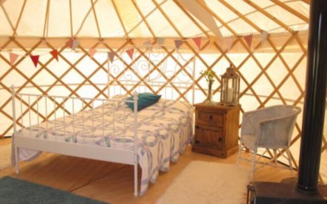 The Coachhouse B&B Bus