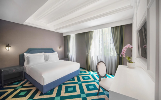 Hotel Des Indes Menteng