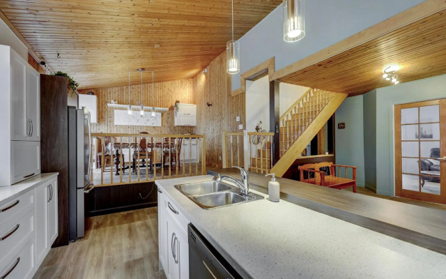 L'Ancestrale en beauté / Maison entière & équipée