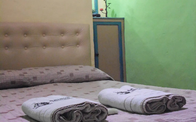 HOSTEL LUNA Aguas Dulces