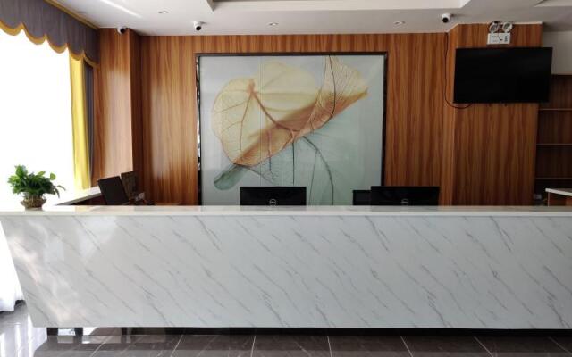 GreenTree Inn Express Hainan Dongfang Yong'an Dong Road