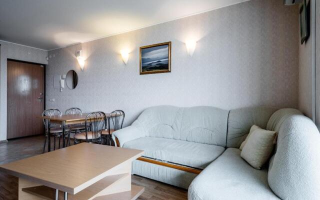 Family Apartments near park