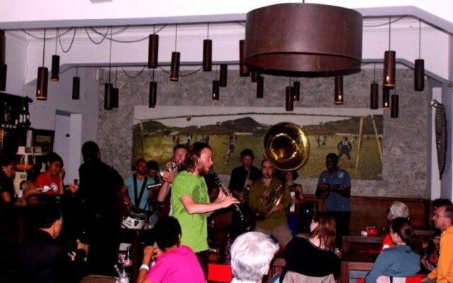 Casa Café Mindelo