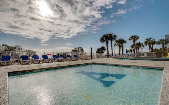 Atlantica Beachfront Getaway