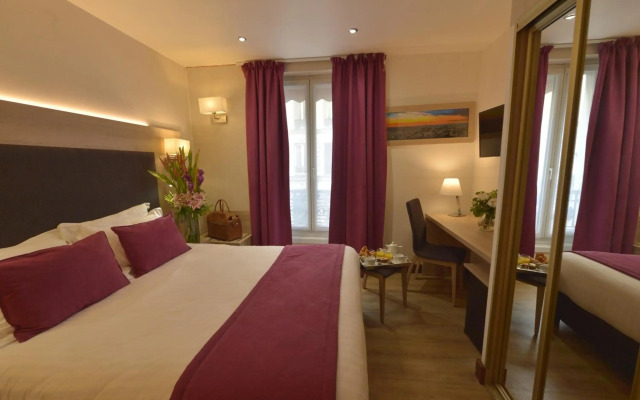 Hotel Renoir*** Paris Montparnasse