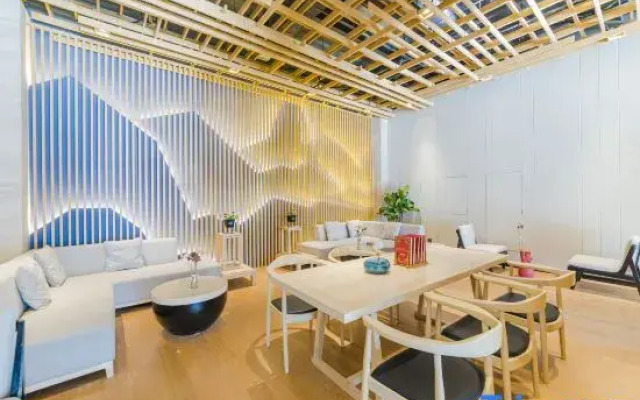 Wudo Hotel(Baoding Xushui district government store)