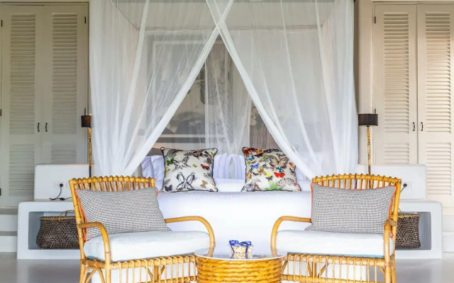 Hotel Agua Baru by Mustique
