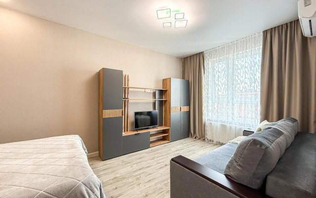 Monaco 24 Apartments on Mirnaya 33A (81)