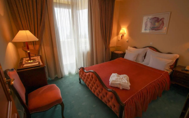 Hotel Tourist - Metropol Lake Resort