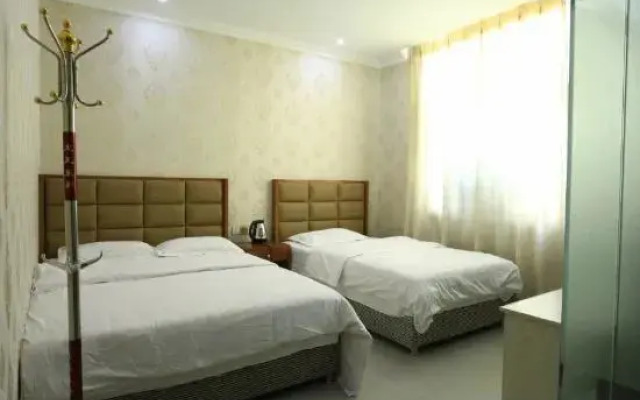 Zhaxi Zhuokang Youth Hostel