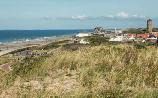 NIEUW! Vakantiehuis Singel 3A met SAUNA - baddomburg