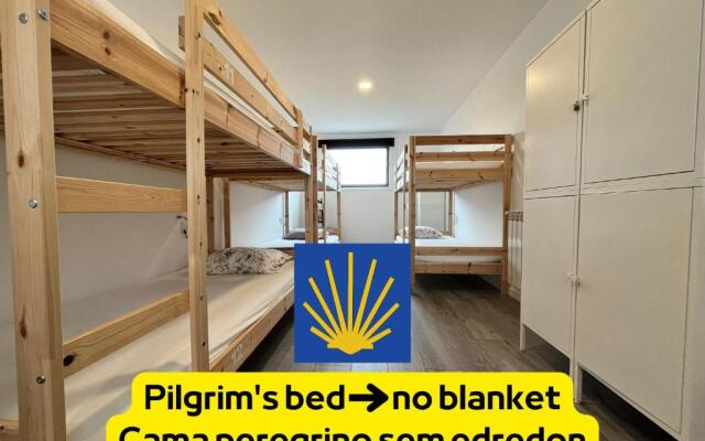 Hostel Do Alto - Fão