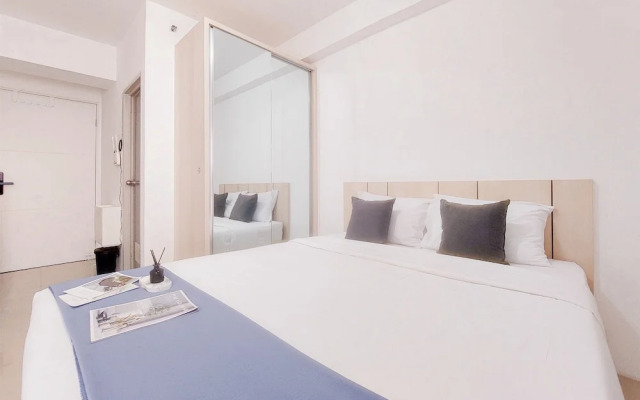 Best Deal Studio Apartment Urbantown Serpong